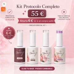 Kit Protocolo Claumy® Completo – Todo lo que necesitas para empezar - Academia Claumy Velazquez