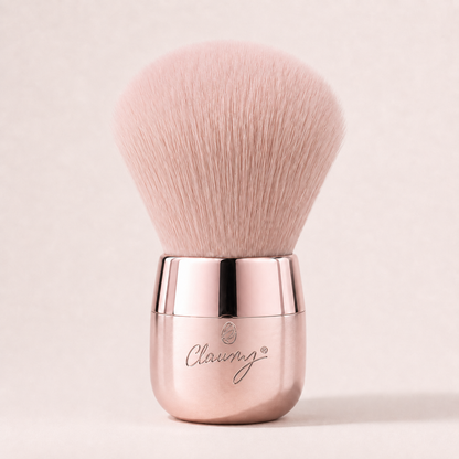 Brocha Quitapolvo Claumy – Cerdas Ultrasuaves para Manicura Profesional