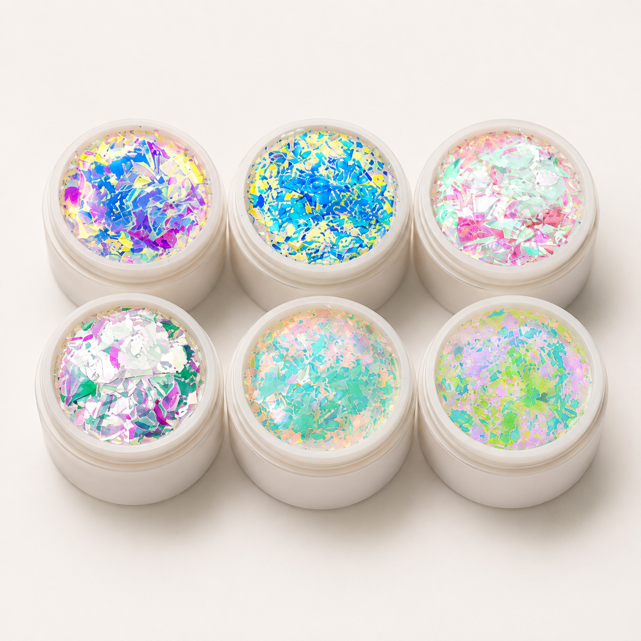 Colección Flake Aurora