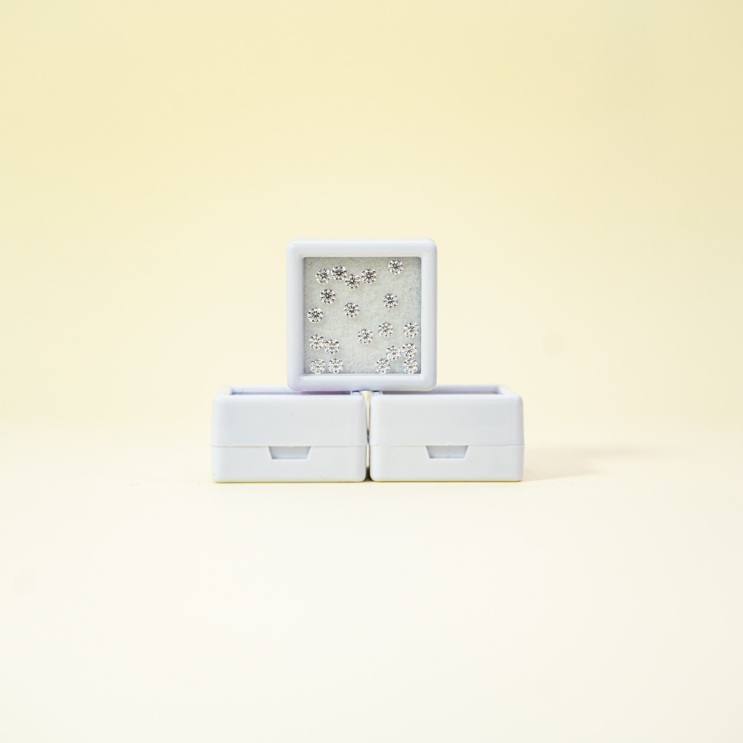 Set de Mini Cristales  Claumy®️ para Decoración de Uñas - 20 unidades