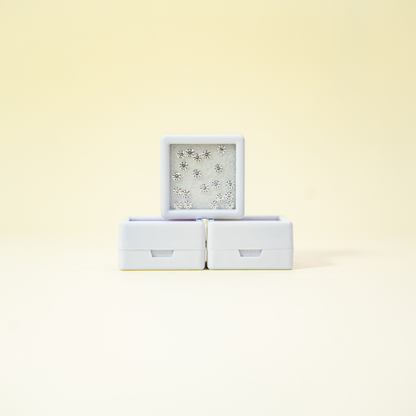 Set de Mini Cristales  Claumy®️ para Decoración de Uñas - 20 unidades