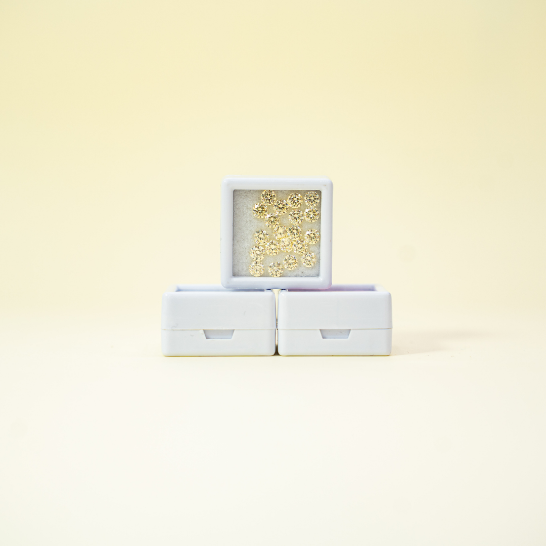 Set de Mini Cristales  Claumy®️ para Decoración de Uñas - 20 unidades