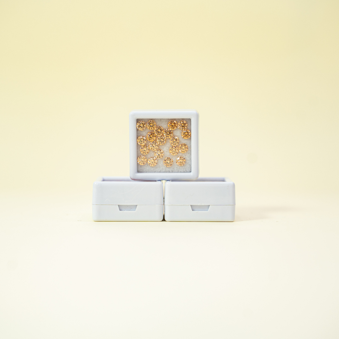 Set de Mini Cristales  Claumy®️ para Decoración de Uñas - 20 unidades