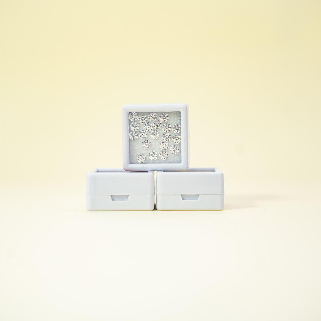 Set de Mini Cristales  Claumy®️ para Decoración de Uñas - 20 unidades