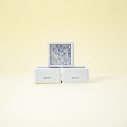 Set de Mini Cristales  Claumy®️ para Decoración de Uñas - 20 unidades