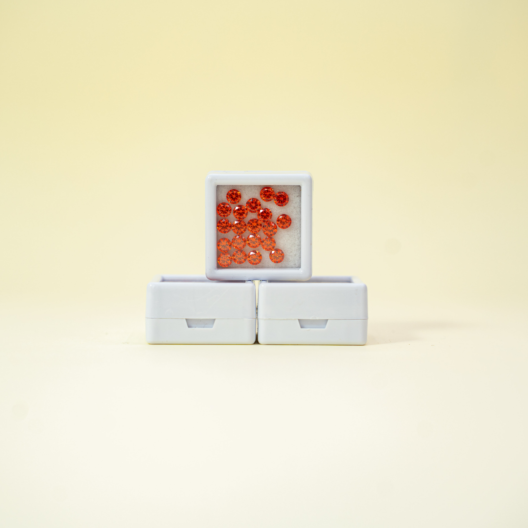 Set de Mini Cristales  Claumy®️ para Decoración de Uñas - 20 unidades