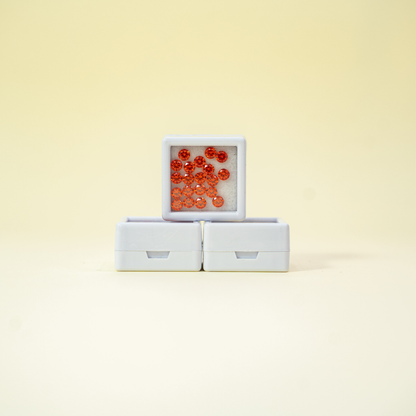 Set de Mini Cristales  Claumy®️ para Decoración de Uñas - 20 unidades