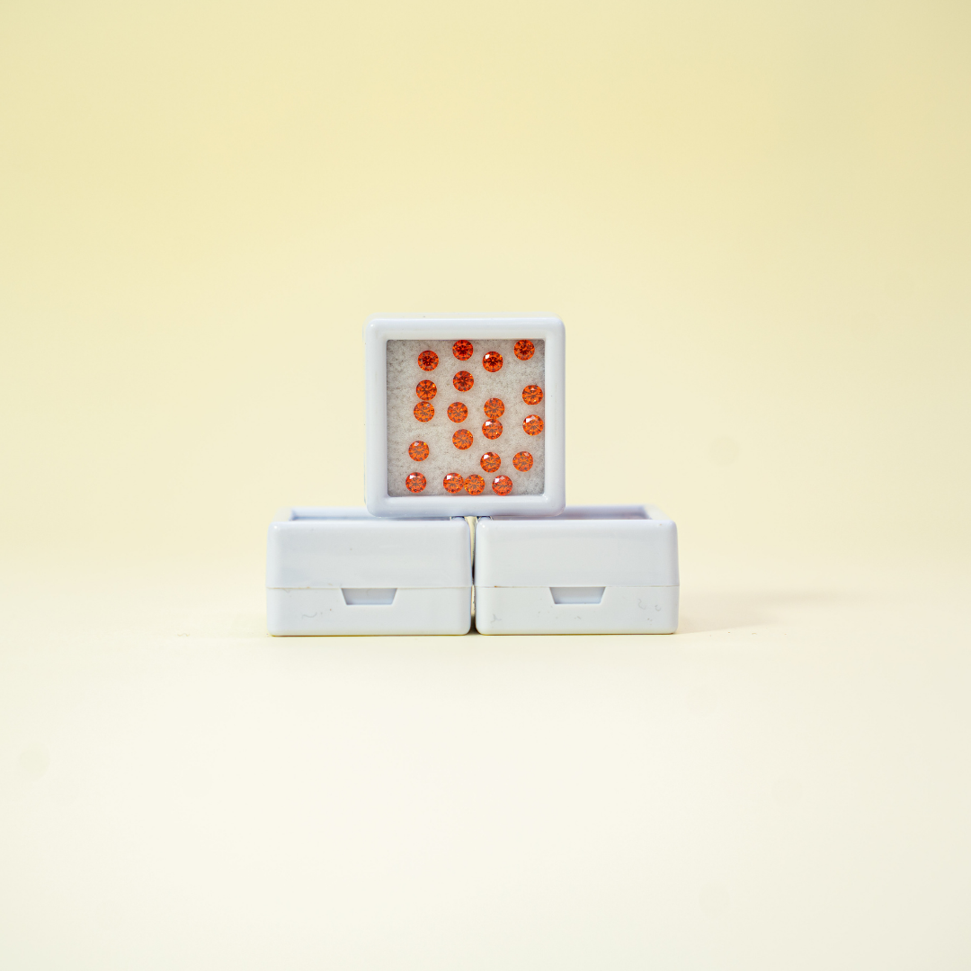 Set de Mini Cristales  Claumy®️ para Decoración de Uñas - 20 unidades
