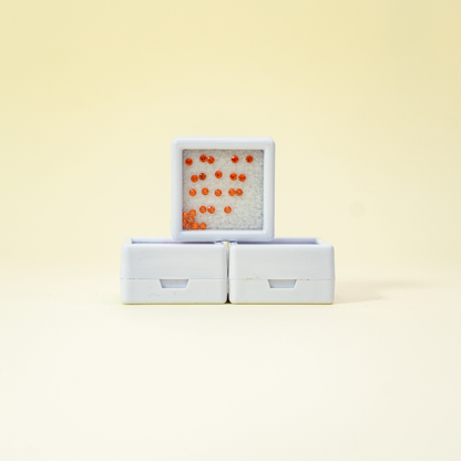 Set de Mini Cristales  Claumy®️ para Decoración de Uñas - 20 unidades