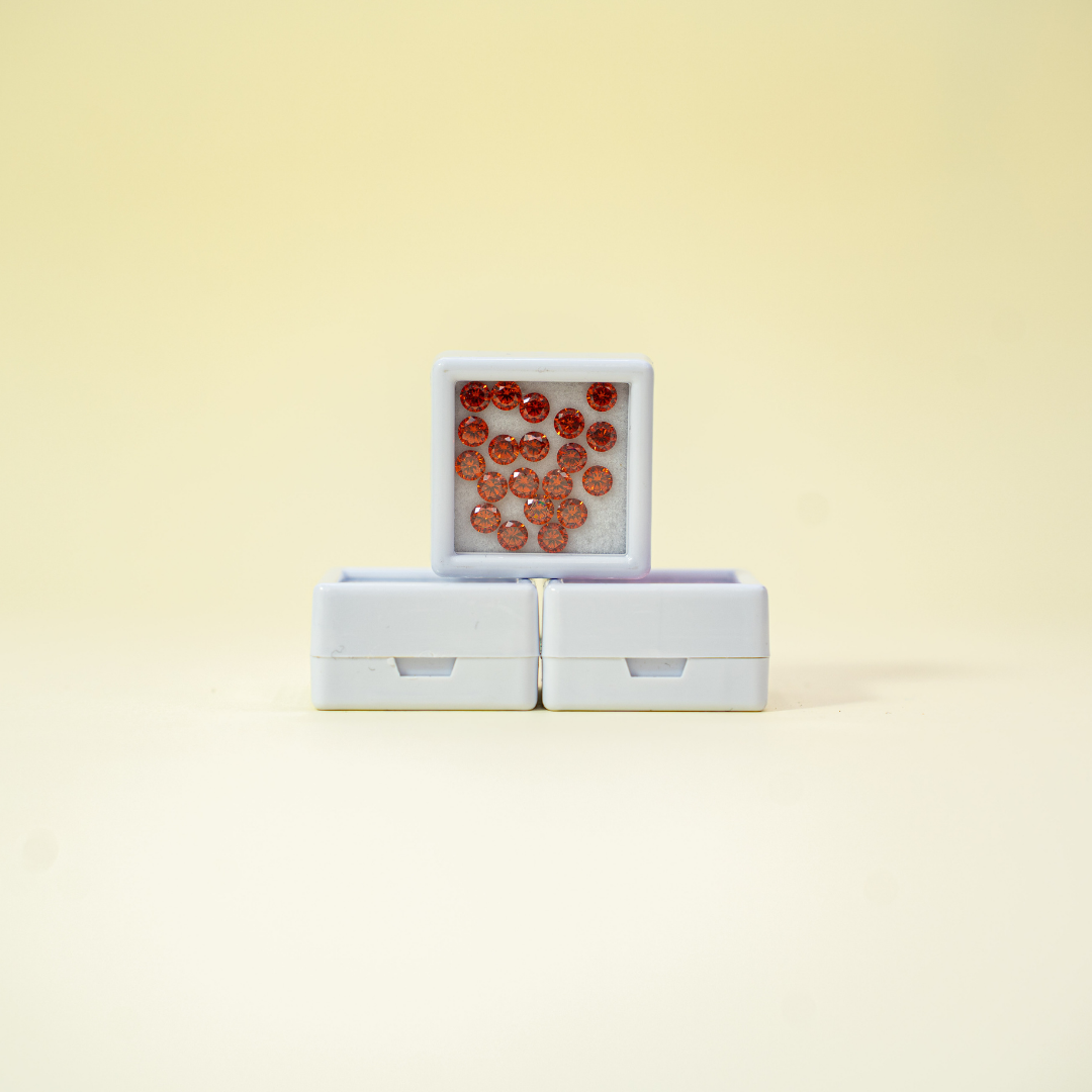 Set de Mini Cristales  Claumy®️ para Decoración de Uñas - 20 unidades