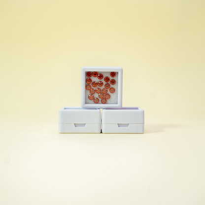 Set de Mini Cristales  Claumy®️ para Decoración de Uñas - 20 unidades