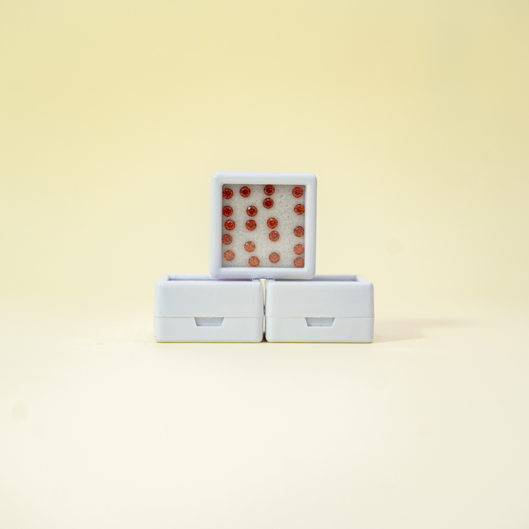 Set de Mini Cristales  Claumy®️ para Decoración de Uñas - 20 unidades