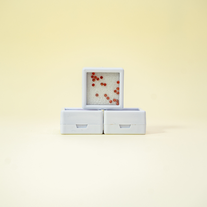 Set de Mini Cristales  Claumy®️ para Decoración de Uñas - 20 unidades