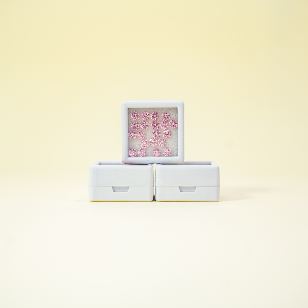 Set de Mini Cristales  Claumy®️ para Decoración de Uñas - 20 unidades