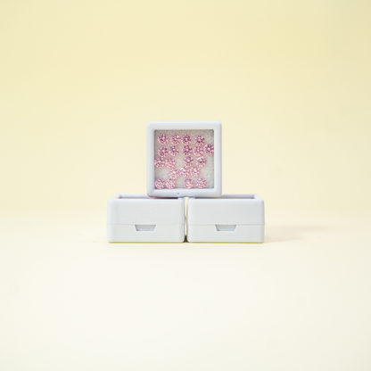 Set de Mini Cristales  Claumy®️ para Decoración de Uñas - 20 unidades