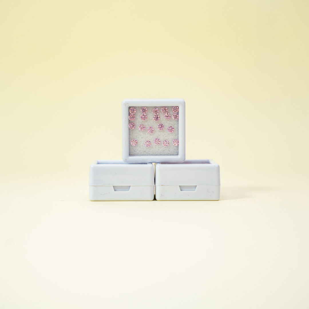 Set de Mini Cristales  Claumy®️ para Decoración de Uñas - 20 unidades