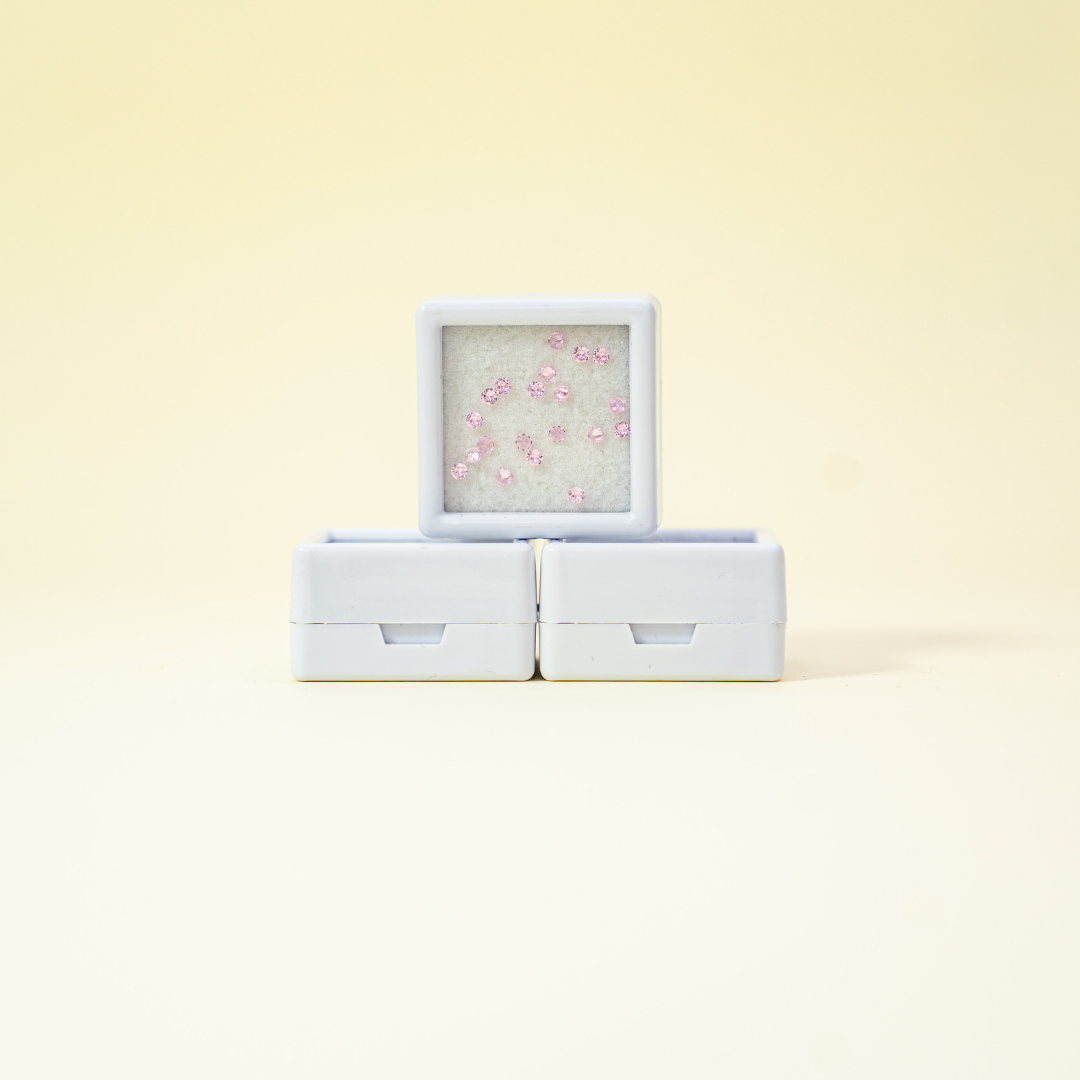 Set de Mini Cristales  Claumy®️ para Decoración de Uñas - 20 unidades