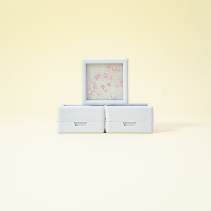 Set de Mini Cristales  Claumy®️ para Decoración de Uñas - 20 unidades
