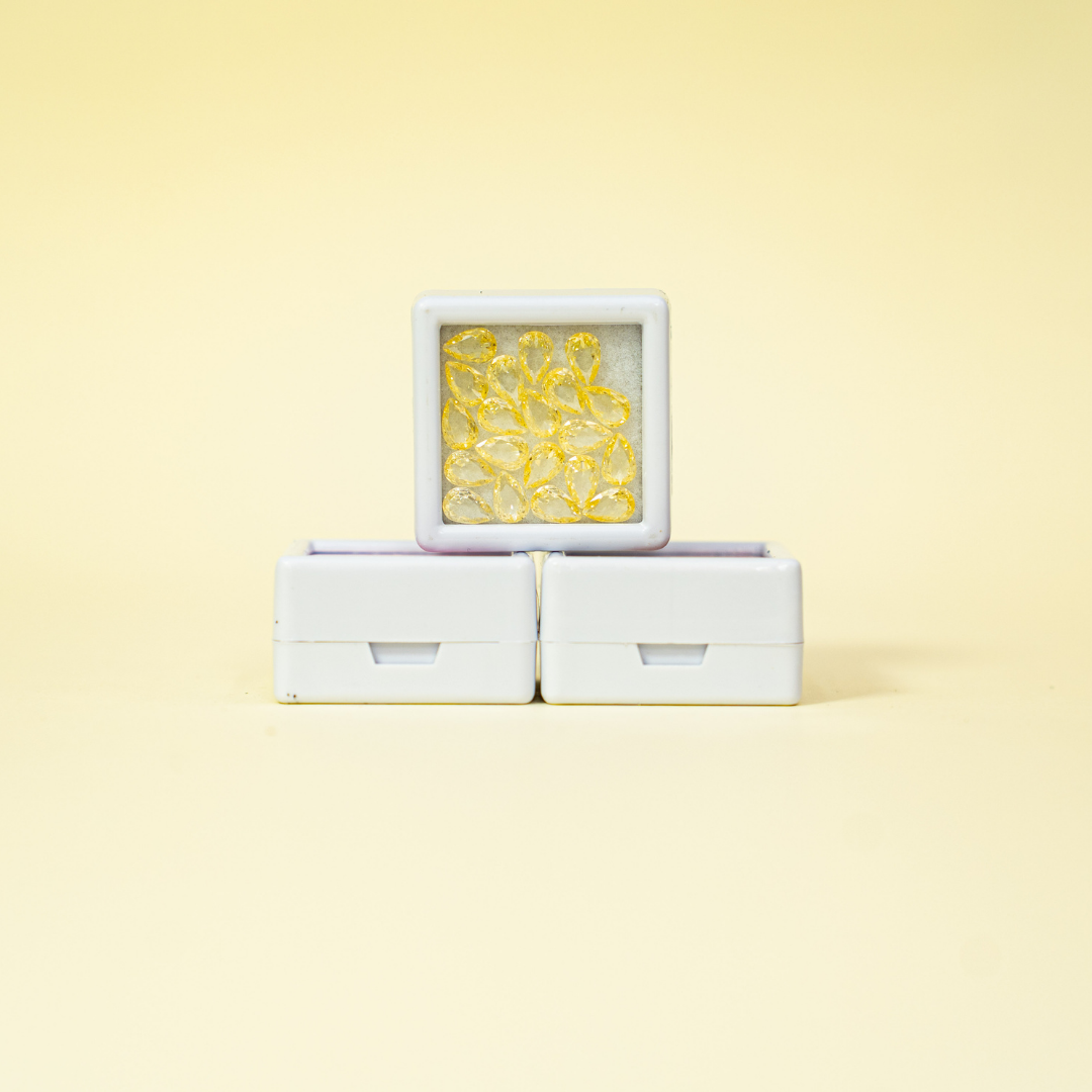 Set de Mini Cristales  Claumy®️ para Decoración de Uñas - 20 unidades