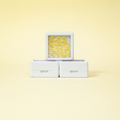 Set de Mini Cristales  Claumy®️ para Decoración de Uñas - 20 unidades