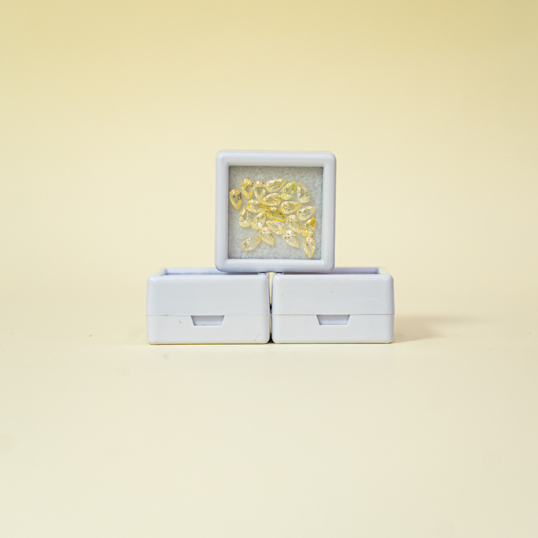 Set de Mini Cristales  Claumy®️ para Decoración de Uñas - 20 unidades