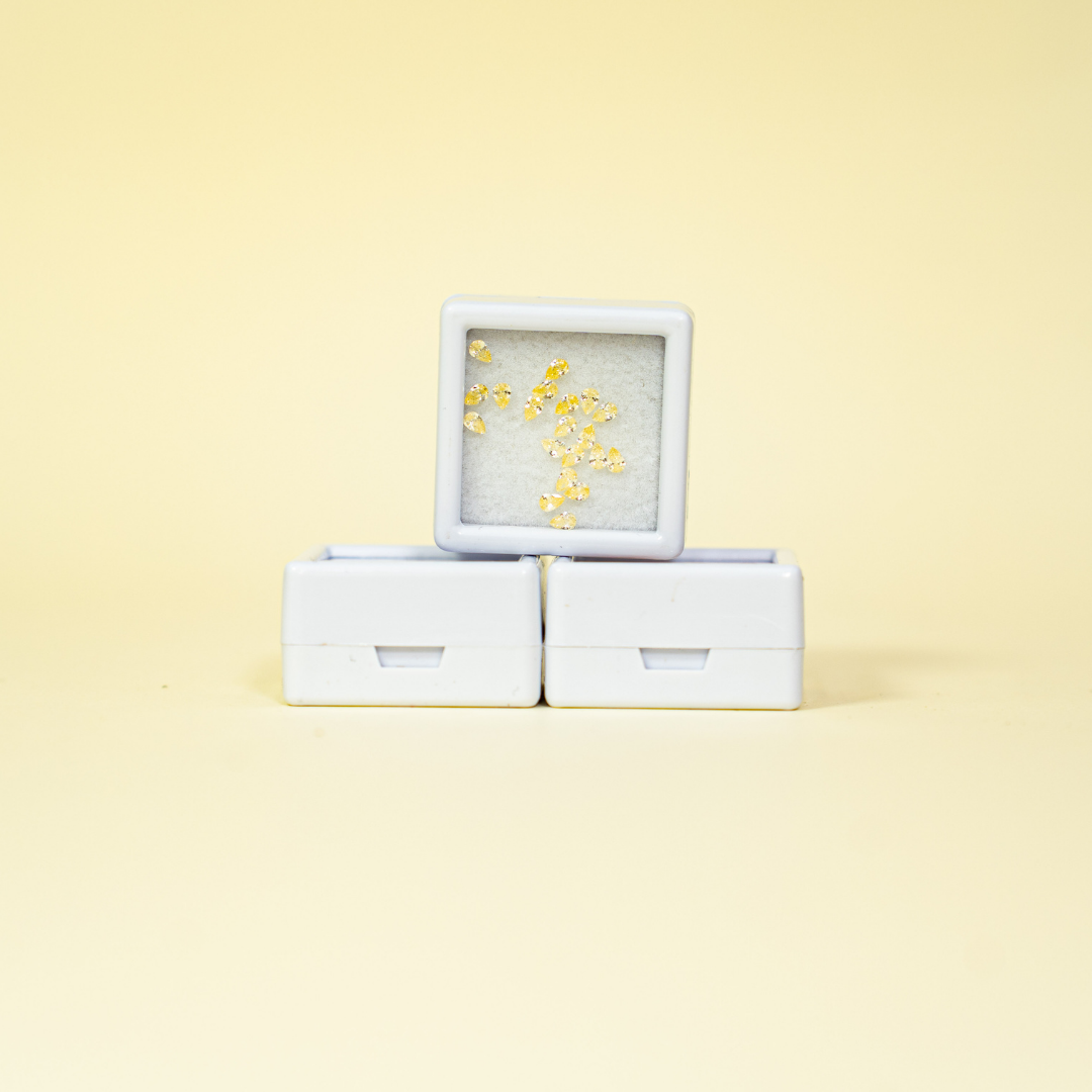 Set de Mini Cristales  Claumy®️ para Decoración de Uñas - 20 unidades