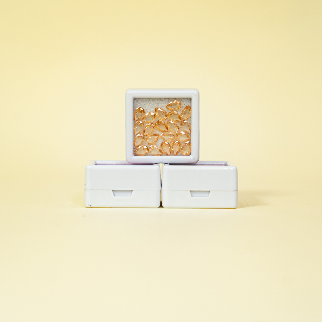 Set de Mini Cristales  Claumy®️ para Decoración de Uñas - 20 unidades
