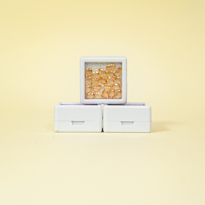 Set de Mini Cristales  Claumy®️ para Decoración de Uñas - 20 unidades