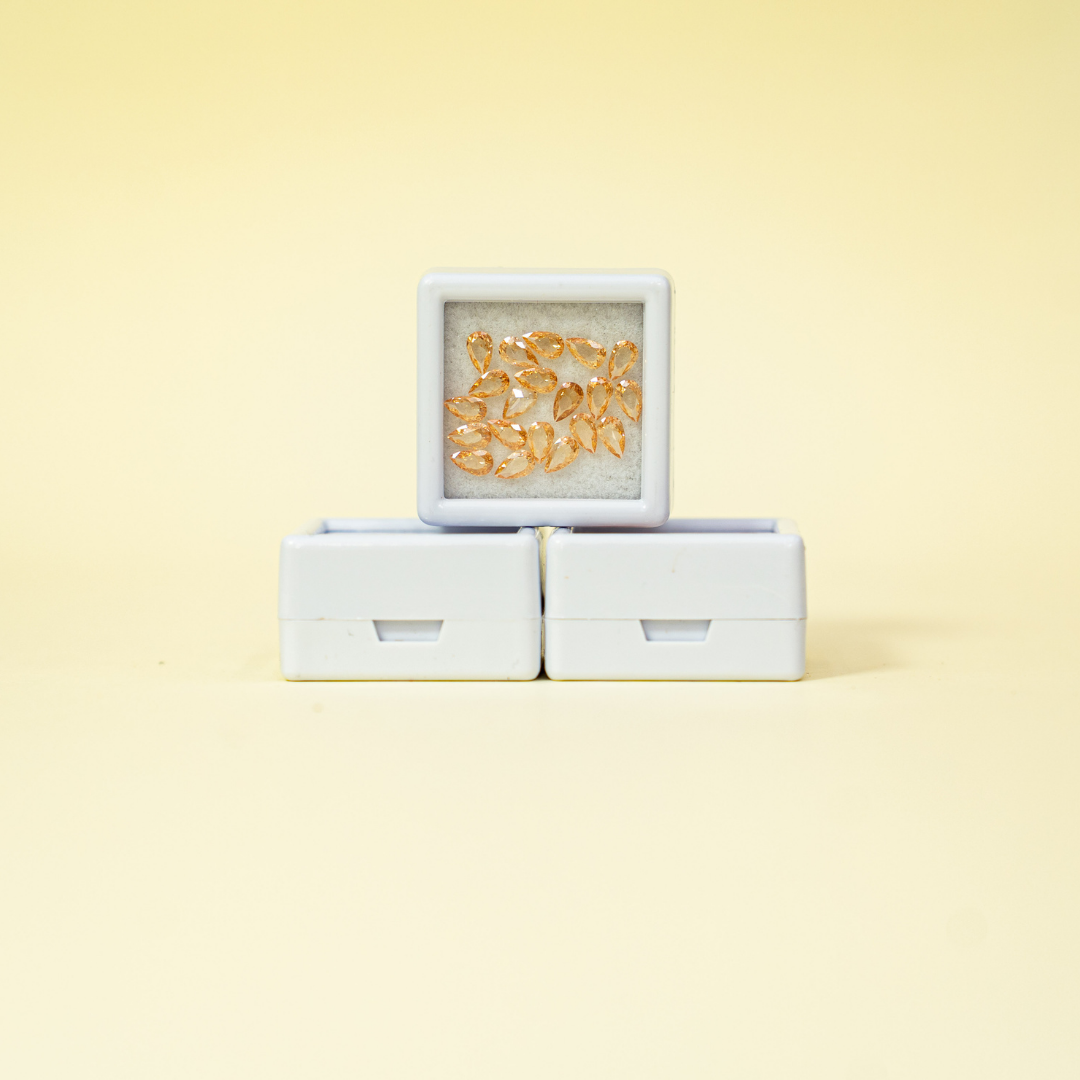 Set de Mini Cristales  Claumy®️ para Decoración de Uñas - 20 unidades