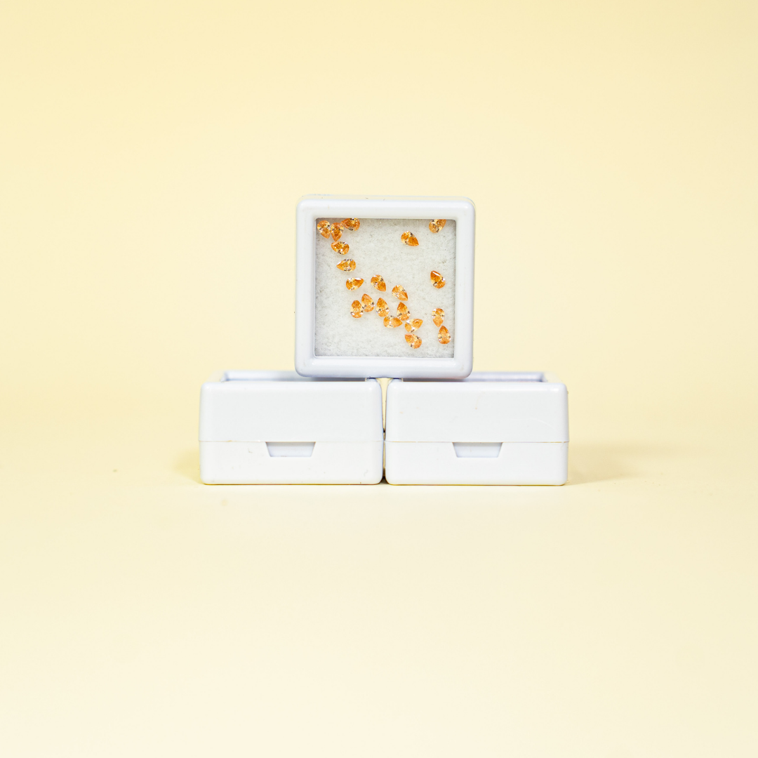 Set de Mini Cristales  Claumy®️ para Decoración de Uñas - 20 unidades