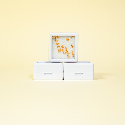 Set de Mini Cristales  Claumy®️ para Decoración de Uñas - 20 unidades