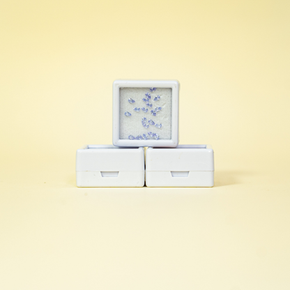 Set de Mini Cristales  Claumy®️ para Decoración de Uñas - 20 unidades