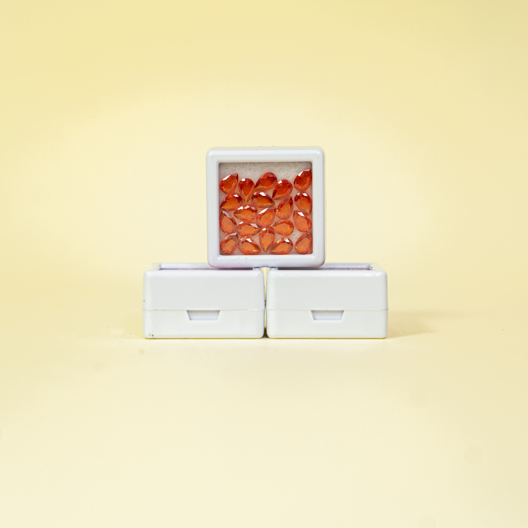 Set de Mini Cristales  Claumy®️ para Decoración de Uñas - 20 unidades