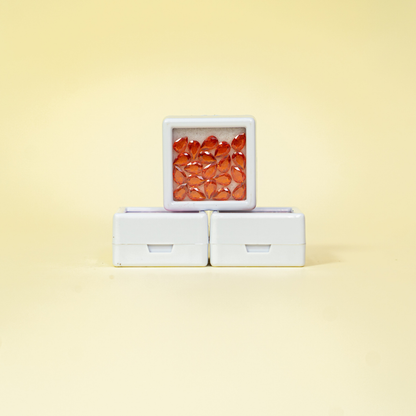 Set de Mini Cristales  Claumy®️ para Decoración de Uñas - 20 unidades