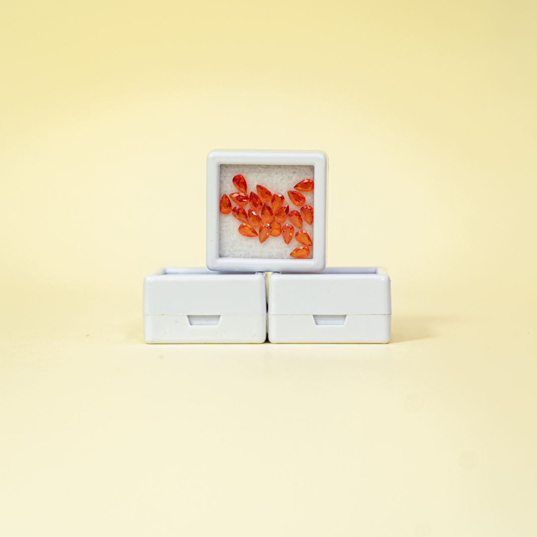 Set de Mini Cristales  Claumy®️ para Decoración de Uñas - 20 unidades