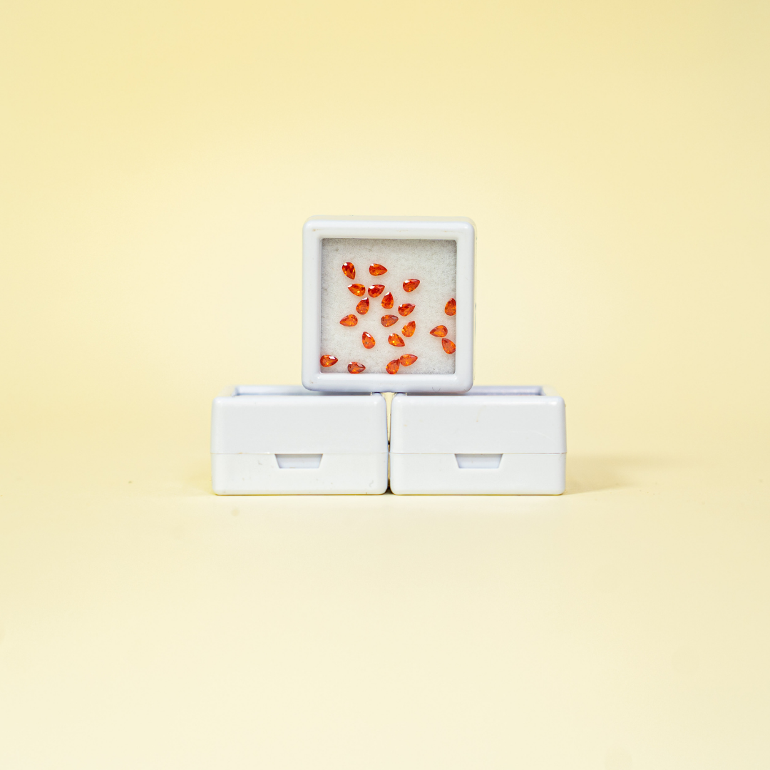 Set de Mini Cristales  Claumy®️ para Decoración de Uñas - 20 unidades