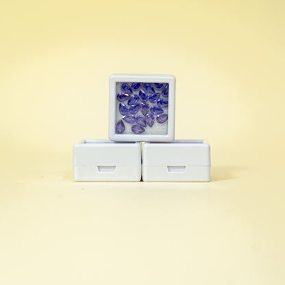 Set de Mini Cristales  Claumy®️ para Decoración de Uñas - 20 unidades
