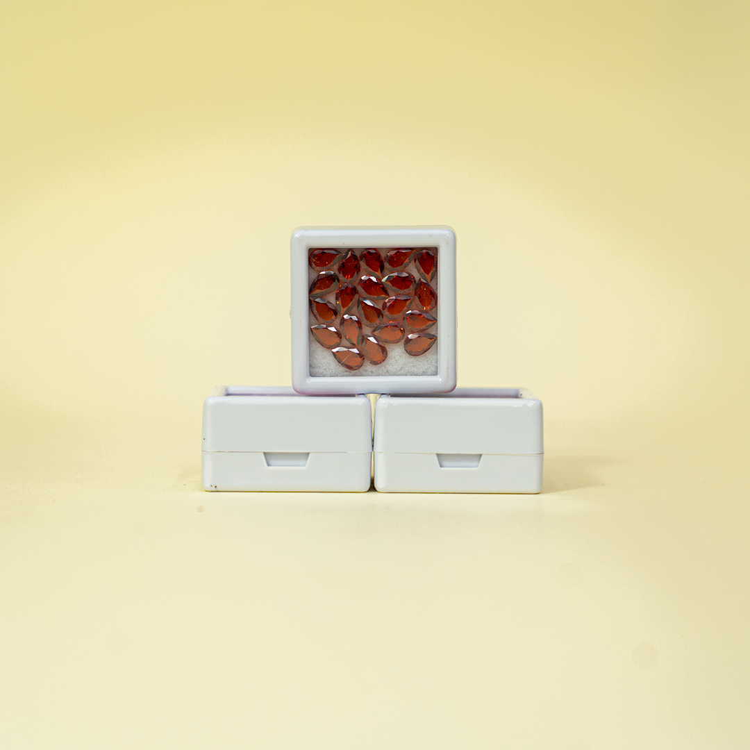 Set de Mini Cristales  Claumy®️ para Decoración de Uñas - 20 unidades