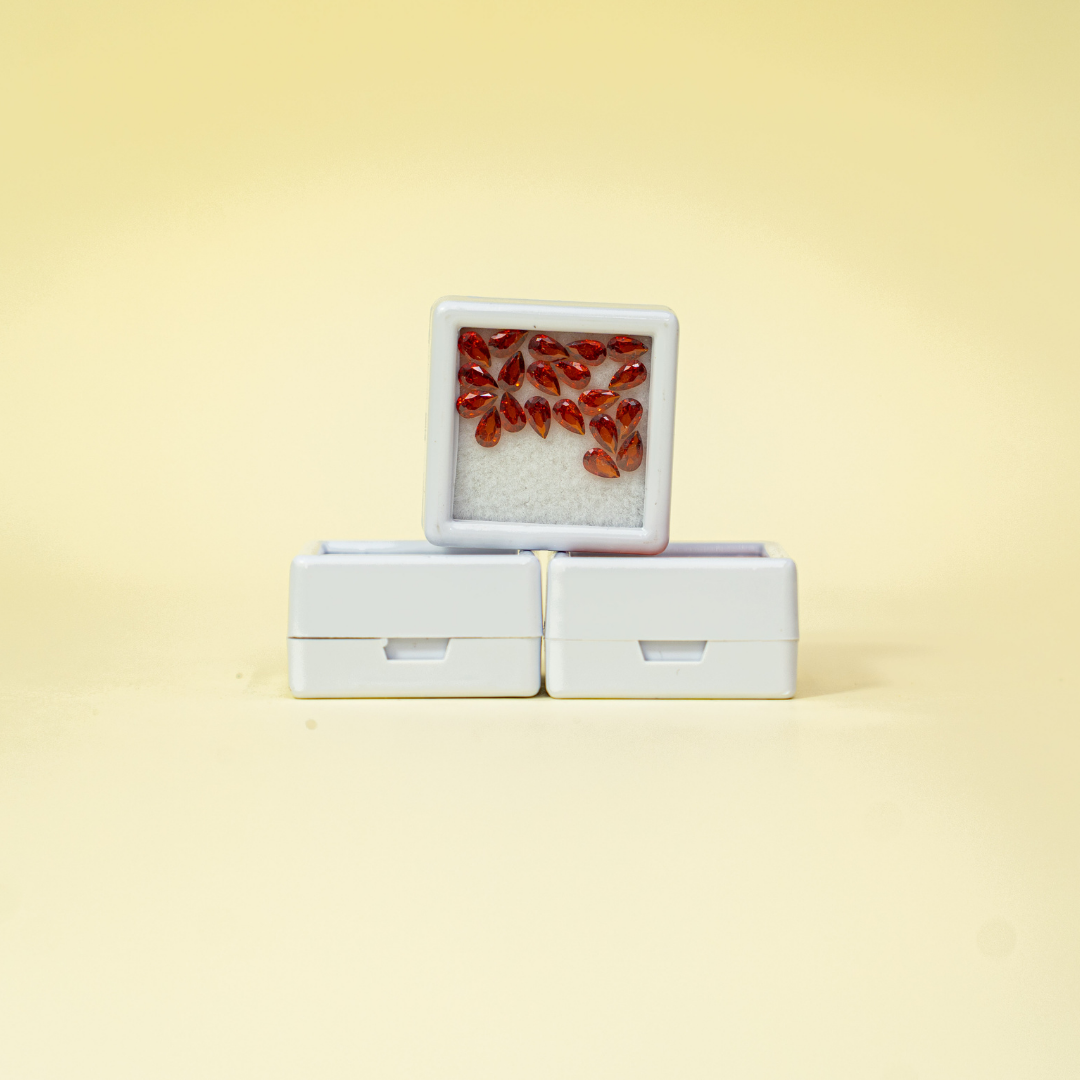 Set de Mini Cristales  Claumy®️ para Decoración de Uñas - 20 unidades