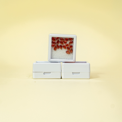 Set de Mini Cristales  Claumy®️ para Decoración de Uñas - 20 unidades