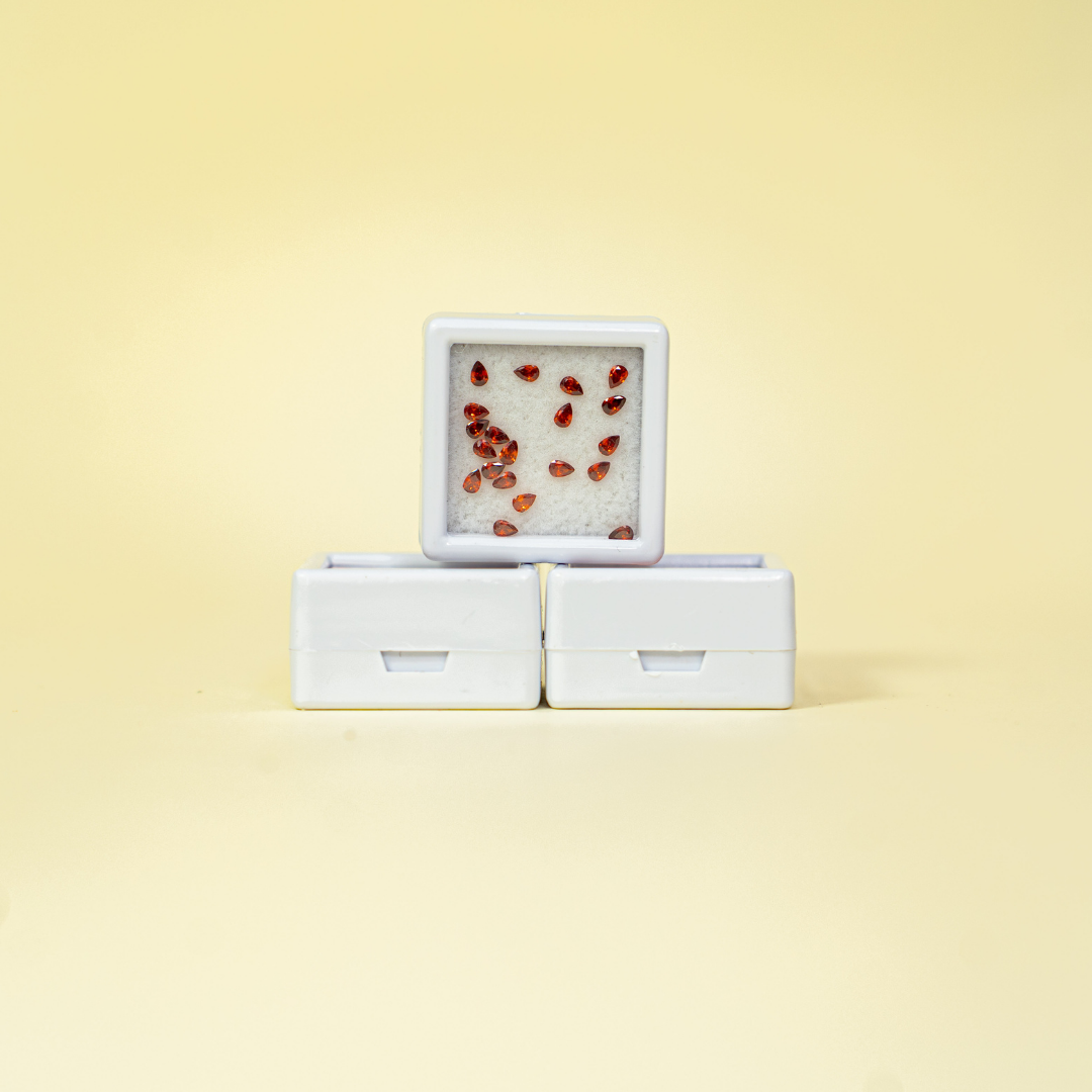 Set de Mini Cristales  Claumy®️ para Decoración de Uñas - 20 unidades