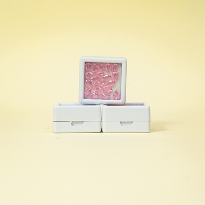 Set de Mini Cristales  Claumy®️ para Decoración de Uñas - 20 unidades