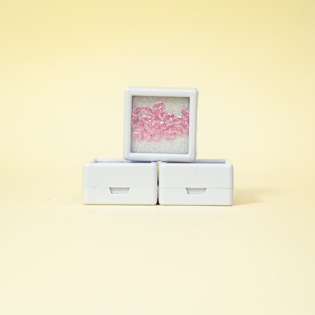 Set de Mini Cristales  Claumy®️ para Decoración de Uñas - 20 unidades