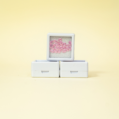 Set de Mini Cristales  Claumy®️ para Decoración de Uñas - 20 unidades