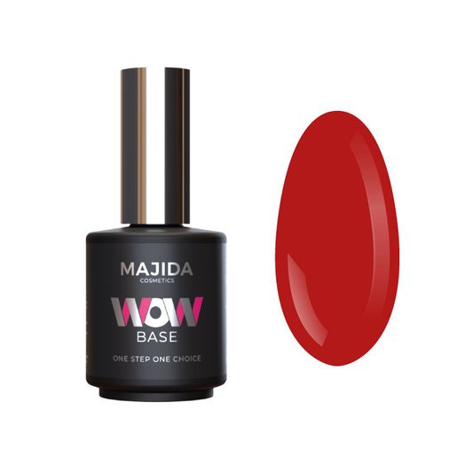 WOW BASE - RED PASSION 15ml