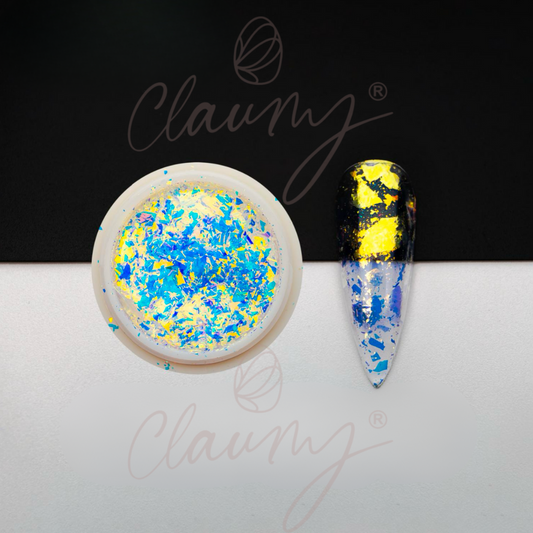 Claumy®️ Azurite Flakes 05