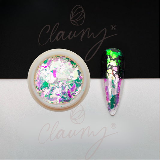 Claumy®️ Azurite Flakes 05