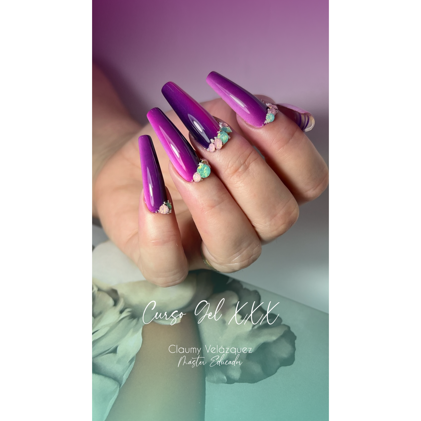 Reserva de Curso de Gel XXX