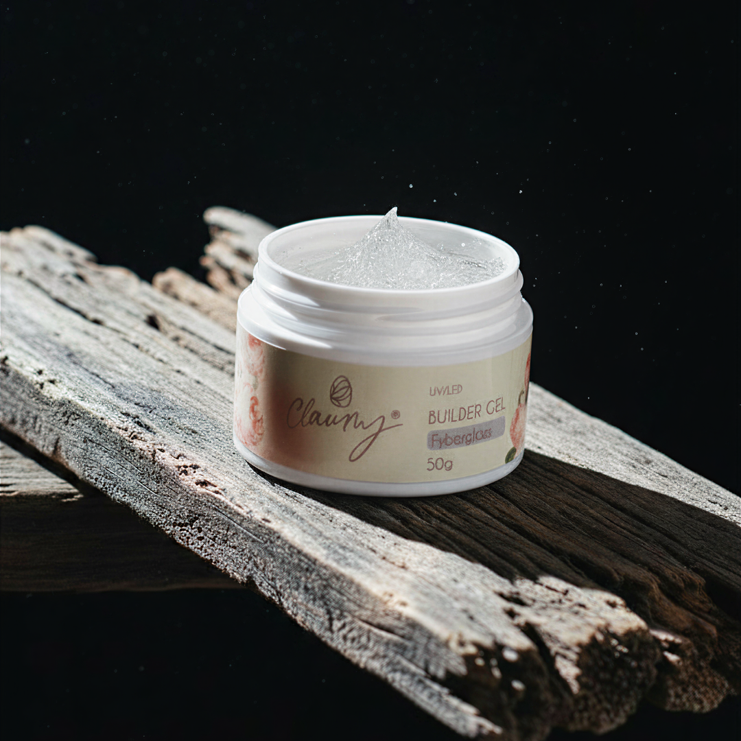 Gel Builder FYBERGLASS de Claumy ✨💎