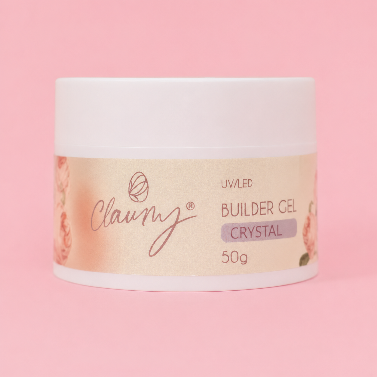 Gel Builder Crystal